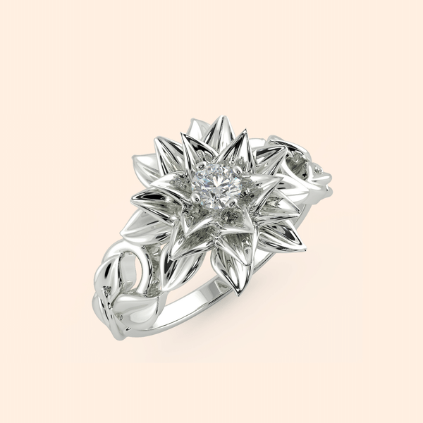 Crown Ring