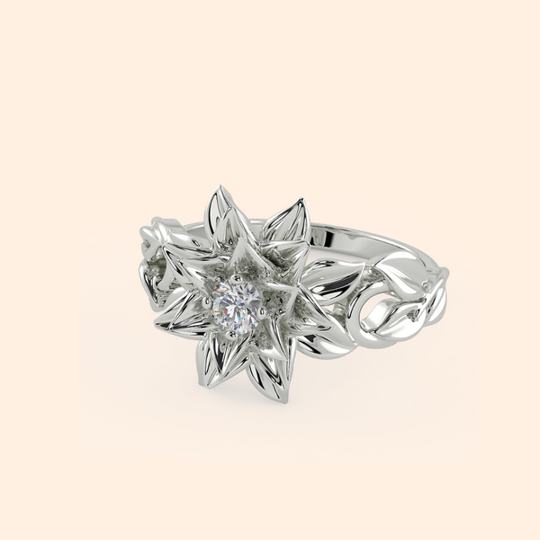Crown Ring
